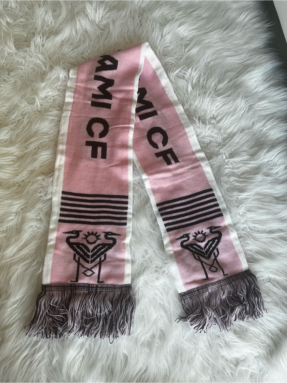 Inter Miami CF Scarf - unused